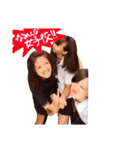 むりやでの日常（個別スタンプ：21）