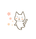 よこせんねこ（個別スタンプ：7）