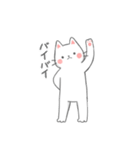 しろねこみーた（個別スタンプ：36）