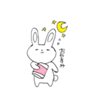手描きの動物たち（個別スタンプ：9）
