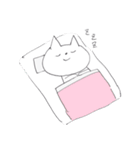 手描きの動物たち（個別スタンプ：10）