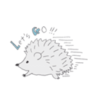 手描きの動物たち（個別スタンプ：12）