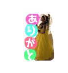 しゅりリニア（個別スタンプ：3）
