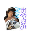 しゅりリニア（個別スタンプ：4）