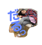 しゅりリニア（個別スタンプ：6）