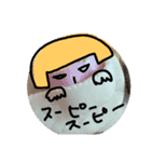 キノカッパくん(part2)（個別スタンプ：6）
