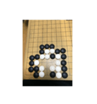 詰碁（個別スタンプ：7）
