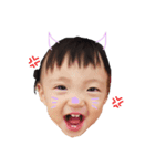 おうみちゅ（個別スタンプ：6）