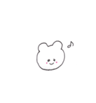 くまのこたろう（個別スタンプ：10）