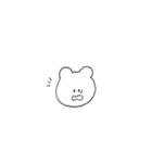 くまのこたろう（個別スタンプ：15）