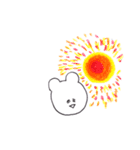 くまのこたろう（個別スタンプ：40）