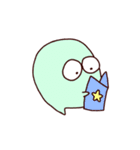 ほよほよくん！（個別スタンプ：9）