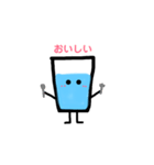 お水ちゃん（個別スタンプ：7）