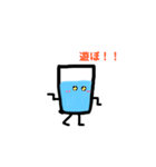 お水ちゃん（個別スタンプ：14）