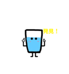 お水ちゃん（個別スタンプ：31）