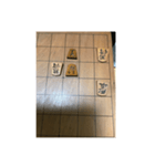 詰将棋（個別スタンプ：5）