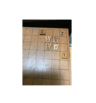 詰将棋（個別スタンプ：8）