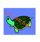 気まぐれな奴ら（個別スタンプ：10）