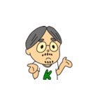くんどくん（個別スタンプ：24）