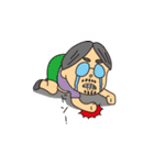 くんどくん（個別スタンプ：39）