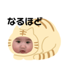 つむりんのひとこと②（個別スタンプ：2）
