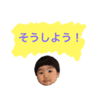 新 とりゆりスタンプ（個別スタンプ：10）