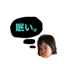 新 とりゆりスタンプ（個別スタンプ：13）