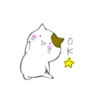 ゆるっとヨガにゃんこ（個別スタンプ：11）