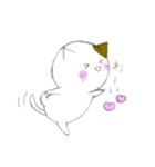ゆるっとヨガにゃんこ（個別スタンプ：13）