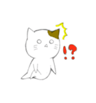 ゆるっとヨガにゃんこ（個別スタンプ：16）