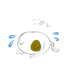 ゆるっとヨガにゃんこ（個別スタンプ：17）