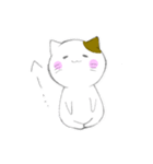 ゆるっとヨガにゃんこ（個別スタンプ：20）