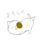 ゆるっとヨガにゃんこ（個別スタンプ：23）