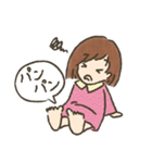 初・妊娠生活1（個別スタンプ：26）
