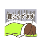 初・妊娠生活1（個別スタンプ：28）
