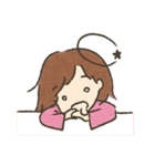 初・妊娠生活1（個別スタンプ：29）