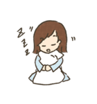初・妊娠生活1（個別スタンプ：31）