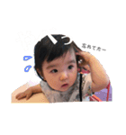 まつりですわっしょい（個別スタンプ：11）