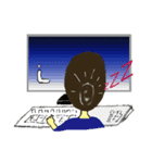 日々の何気ないこと（個別スタンプ：10）