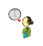 日々の何気ないこと（個別スタンプ：12）