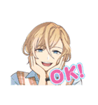 プリプリンス（個別スタンプ：1）