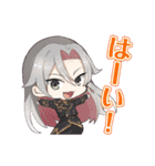 プリプリンス（個別スタンプ：2）