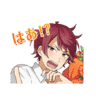 プリプリンス（個別スタンプ：4）