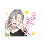 プリプリンス（個別スタンプ：6）