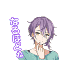 プリプリンス（個別スタンプ：18）