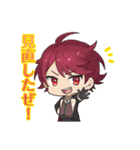 プリプリンス（個別スタンプ：20）