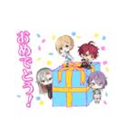 プリプリンス（個別スタンプ：22）