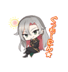 プリプリンス（個別スタンプ：30）
