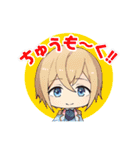 プリプリンス（個別スタンプ：31）