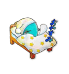 ばくのゆめスタンプ（個別スタンプ：2）